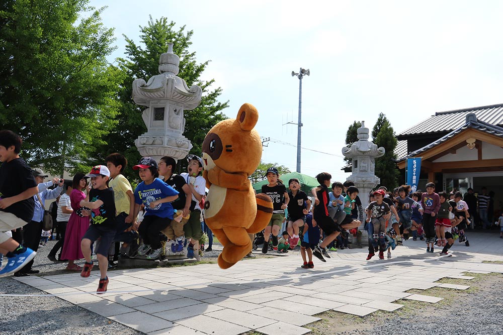 巌根こどもフェスティバル